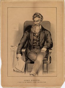 John Brown, chef de l