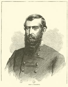 John C. Pemberton, mai 1863 - American School
