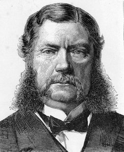 John Jacob Astor - American School