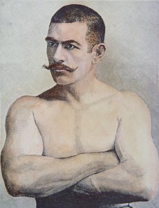 John L. Sullivan - American School