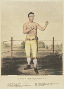 John Morrissey, d
