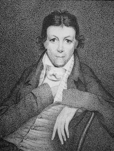 John Randolph de Roanoke (1773-1833) - American School