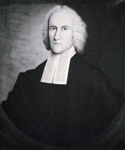 Jonathan Edwards (1703-58) - American School