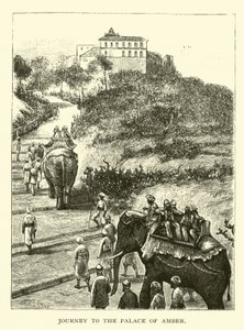 Voyage au palais d