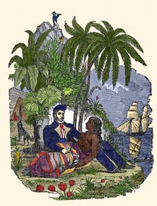 La vie des pirates sur l