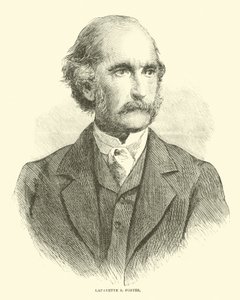 Lafayette S Foster, décembre 1865 - American School