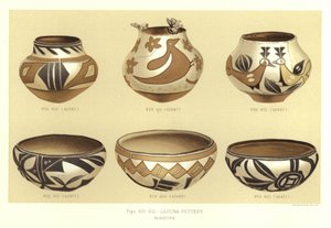 Poterie Laguna