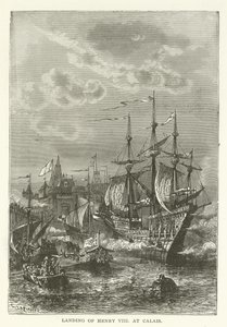 Débarquement d