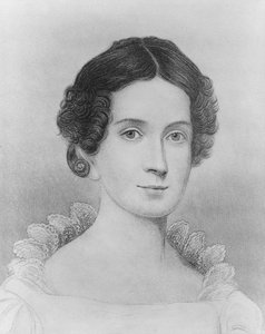 Letitia Tyler - American School