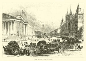Rue Lime, Liverpool