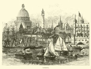 Londres - American School