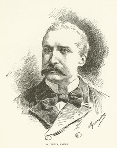 M Félix Faure - American School