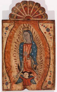 Madone de Guadalupe