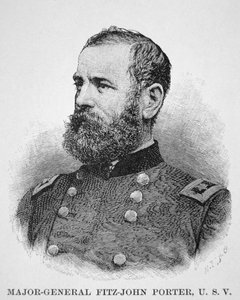 Major général Fitz John Porter - American School