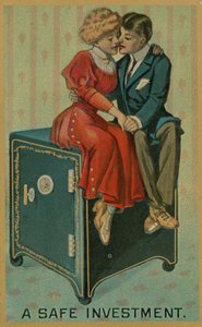 Homme et femme s