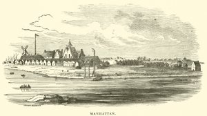 Manhattan (gravure)