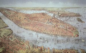Île de Manhattan