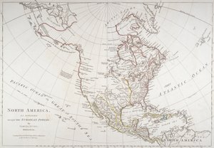Carte représentant l
