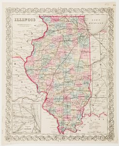 Carte de l