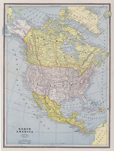Carte de l