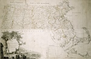 Carte de l