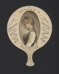Marie Booth (chromolitho) - American School