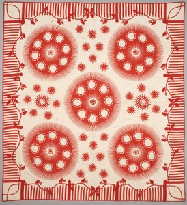 Quilt "Mariner