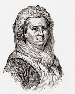 Martha Washington, de 
