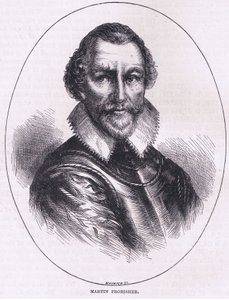 Martin Frobisher, illustration de l