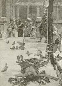 Le Martyre de Sainte Eulalie, d