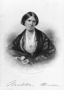Matilda Heron - American School
