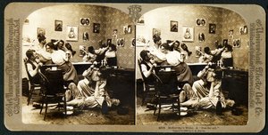 McCarthys Wake (Partie 3), 1899 - American School