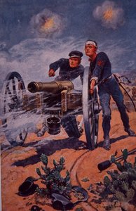 Guerre américano-mexicaine (1846-48), Lt. 