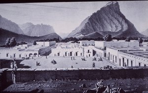 Guerre américano-mexicaine (1846-48), Monterrey capturé par le général Zachary Taylor