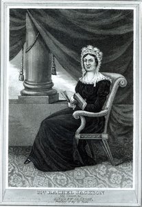 Mme Rachel Jackson, publié par Joseph How - American School