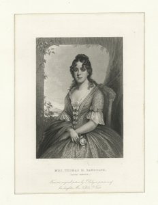 Mme Thomas M. Randolph - American School