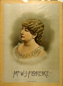 Mme W. J. Florence - American School