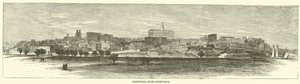 Nashville, depuis Edgefield, décembre 1864