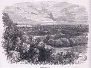 New Haven, illustration de l