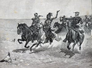 Police montée du Nord-Ouest 