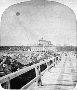 Hôtel Ocean View, Block Island, Rhode Island
