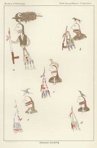 Chefs Oglala - American School