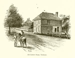 Ancienne Douane, Yorktown