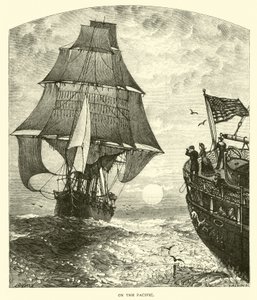 Sur le Pacifique - American School