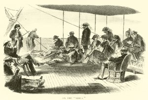 Sur le ?Simla? - American School
