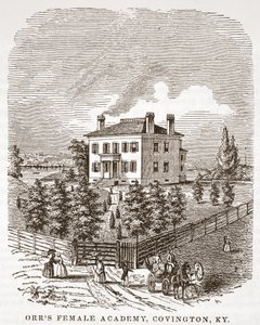 Académie féminine d
