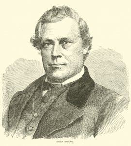 Owen Lovejoy, février 1863 - American School