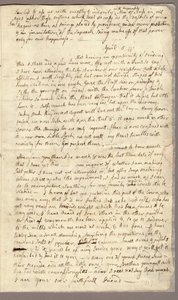 Page 3, Lettre d