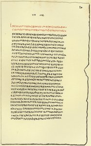 Page de l