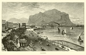 Palerme - American School